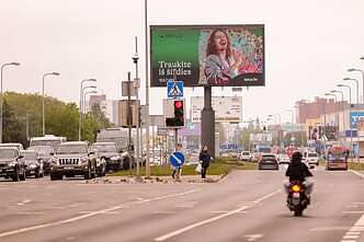„MM Grupp“ įsigijo „Bauer Media Group“ lauko reklamos verslus Baltijos šalyse