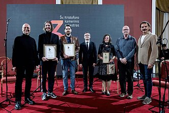 Šv. Kristoforo kompozitorių konkursas Šv. Kristoforo kompozitorių konkursas