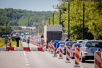 Kamščiai Vilniuje