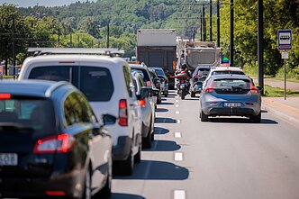 Kamščiai Vilniuje