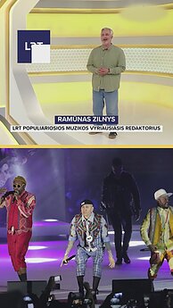 Ramūnas Zilnys dalinasi koncertų rekomendacijomis artimiausiomis dienomis