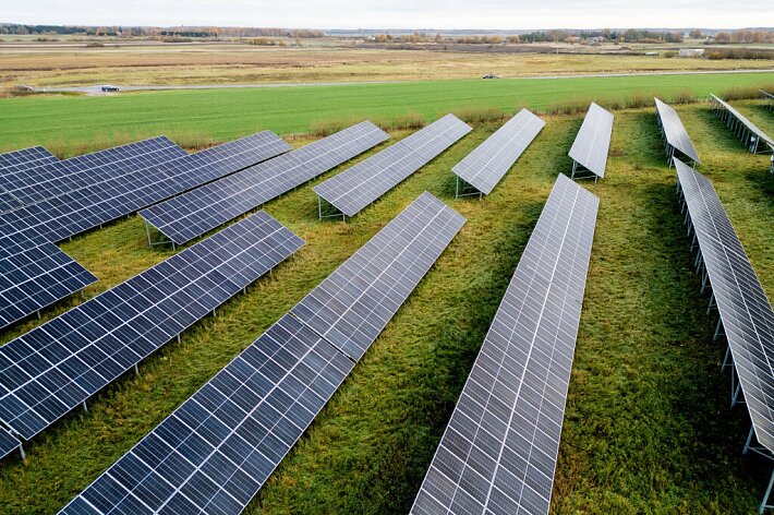 „INVL Asset Management“ 14,1 mln. Eur finansuoja „Green Genius“ saulės projektus Italijoje
