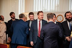 LSDP, „valstiečiai“ ir demokratai pasirašė naują koalicijos sutartį