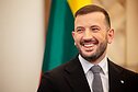 LSDP, „valstiečiai“ ir demokratai pasirašė naują koalicijos sutartį: Virginijus Sinkevičius
