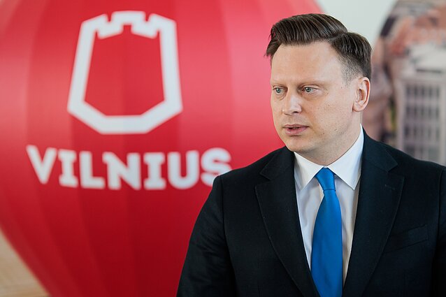 Valdas Benkunskas