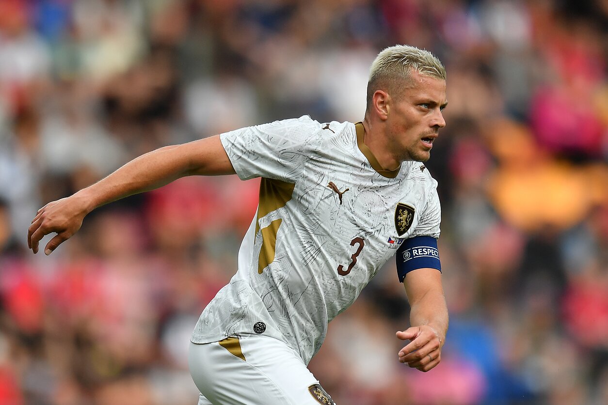 Čekijos futbolo rinktinė Čekijos futbolo rinktinė
