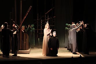 „Strazdas – žalias paukštis“
