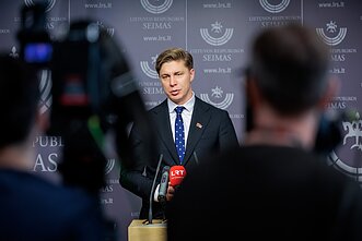 Mindaugas Sinkevičius