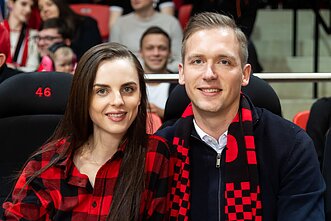 Jolanta Šimanska, Robertas Duchnevičius