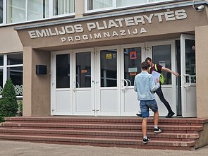 Chemijos egzaminas