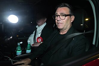 Andy Burnhamas