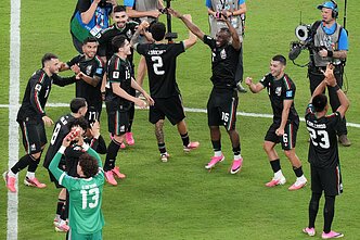 Meksikos futbolo rinktinė Meksikos futbolo rinktinė