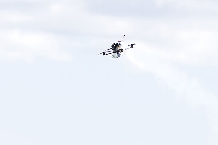Bepiločių technologijų startuolis „PDKinematics“ pritraukė 2 mln. eurų Bepiločių technologijų startuolis „PDKinematics“ pritraukė 2 mln. eurų