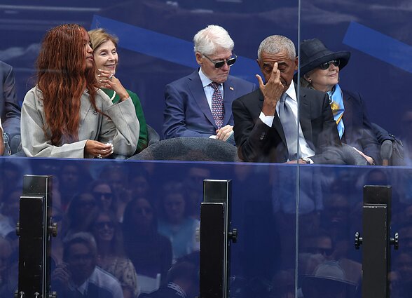 Baracko Obamos prezidentinis centras Čikagoje Baracko Obamos prezidentinis centras Čikagoje