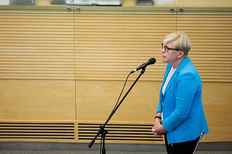 Ingrida Šimonytė Ingrida Šimonytė