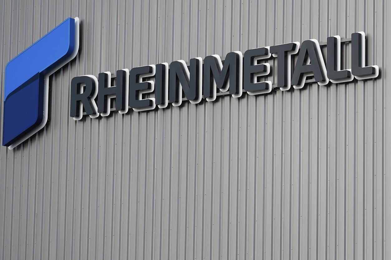 „Rheinmetall“ „Rheinmetall“