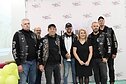 Iniciatyvos „Pagalbos angelai“ dalyviai