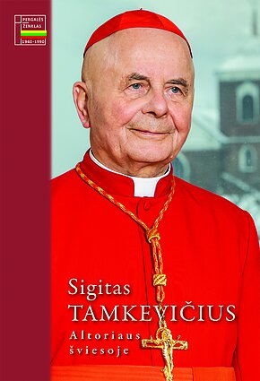 Sigitas Tamkevičius. „Altoriaus šviesoje“