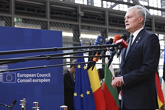 Gitanas Nausėda
