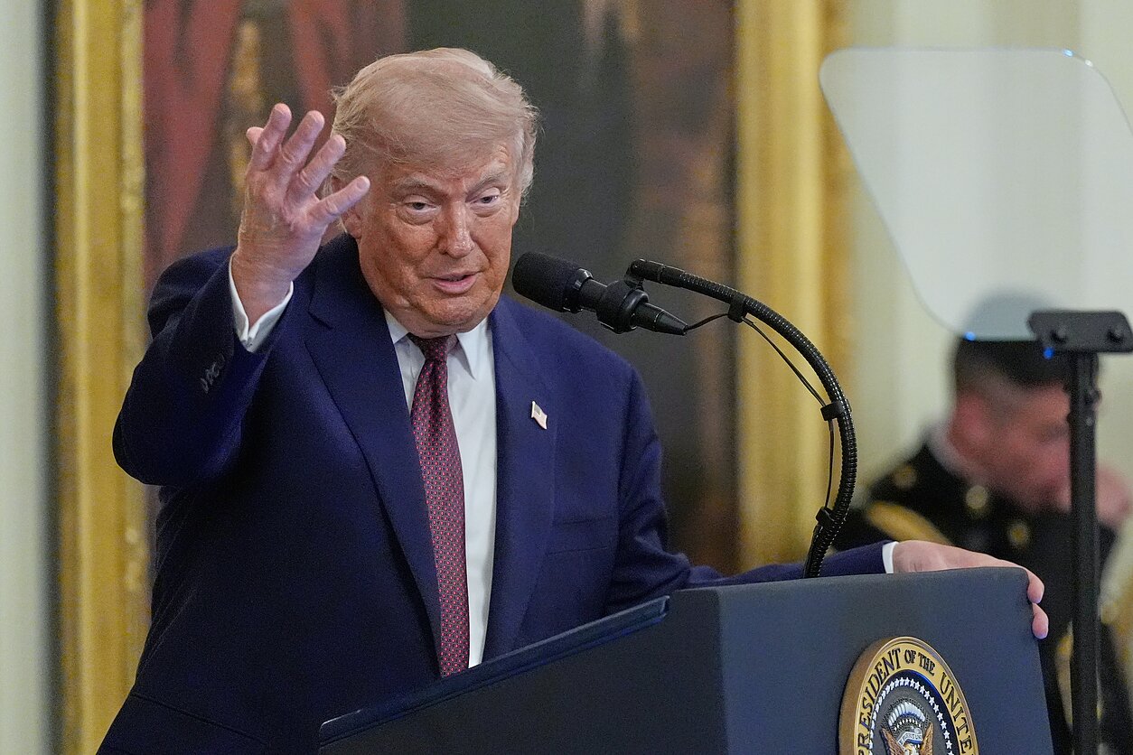 Donaldas Trumpas Donaldas Trumpas