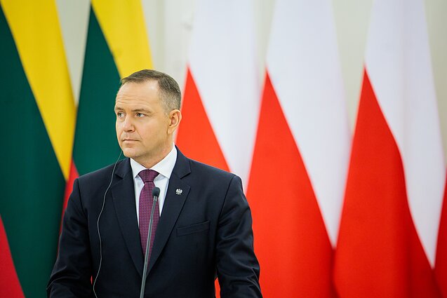 Karolis Nawrockis Karolis Nawrockis