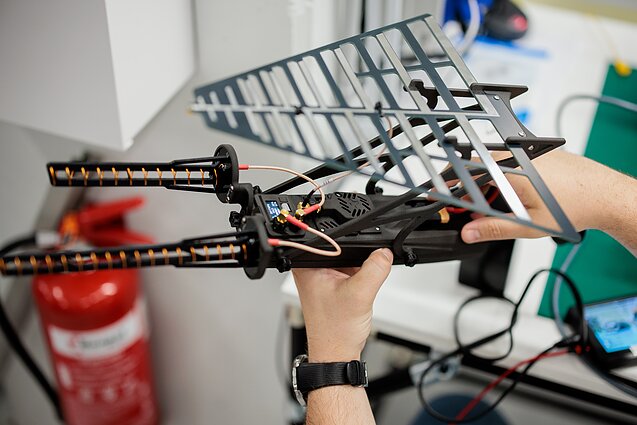 „RSI Europe“ dronas retransliuotojas „RSI Europe“ dronas retransliuotojas