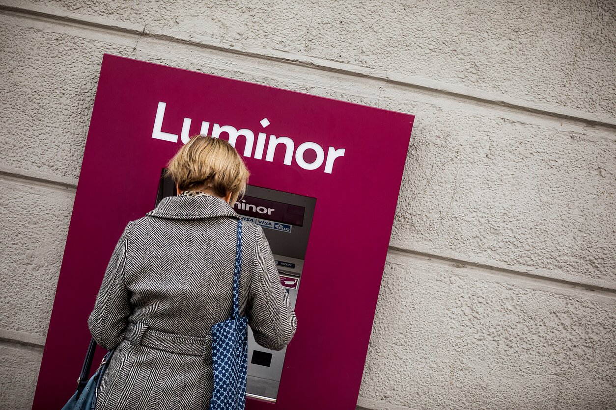 „Luminor“
