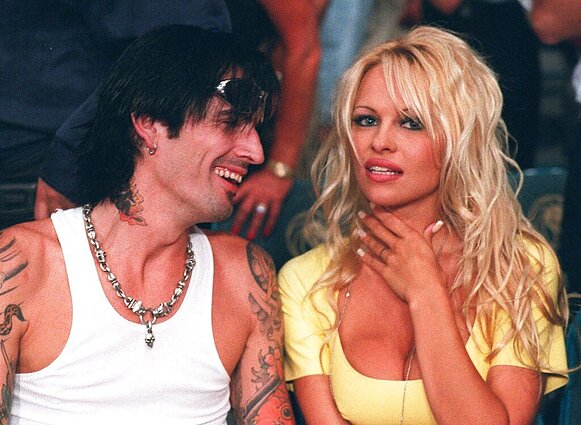 Pamela Anderson Pamela Anderson