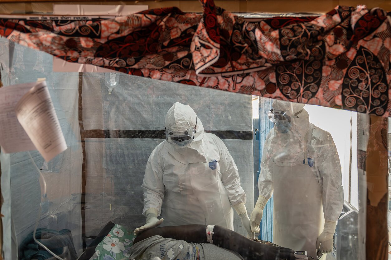 Ebola Ebola