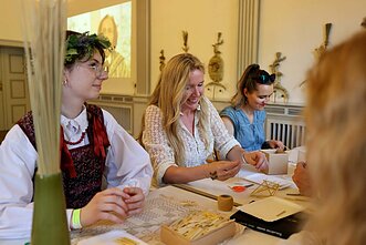 Akimirka iš Vokietijos lietuvių bendruomenės 80 metų jubiliejaus šventės Akimirka iš Vokietijos lietuvių bendruomenės 80 metų jubiliejaus šventės