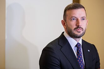 Virginijus Sinkevičius