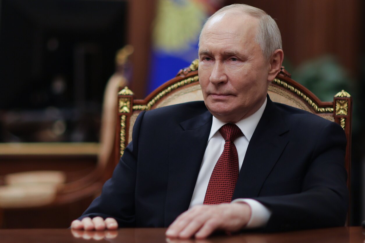 Vladimiras Putinas