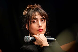 Nana Ekvtimišvili Kauno literatūros savaitėje