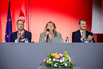Lietuvos socialdemokratų partijos suvažiavimas Lietuvos socialdemokratų partijos suvažiavimas