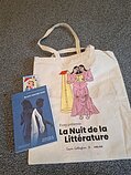 „La Nuit de la Littérature“