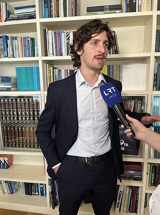 Thomas Delorme’as