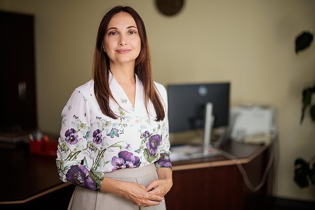 Alina Jakavonienė Alina Jakavonienė