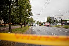 Dvi gyvybes nusinešusi avarija Vilniuje Dvi gyvybes nusinešusi avarija Vilniuje