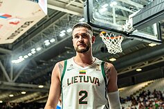 Pasaulio čempionato atranka: Italija – Lietuva Pasaulio čempionato atranka: Italija – Lietuva