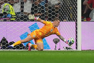 Pasaulio futbolo čempionatas: Meksika – Anglija