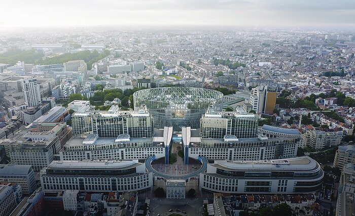 Architektų pasiūlyta vizija