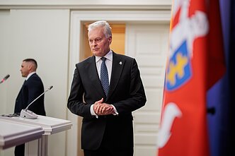 Gitanas Nausėda