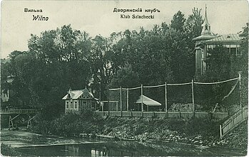 Bajorų klubas, LNM