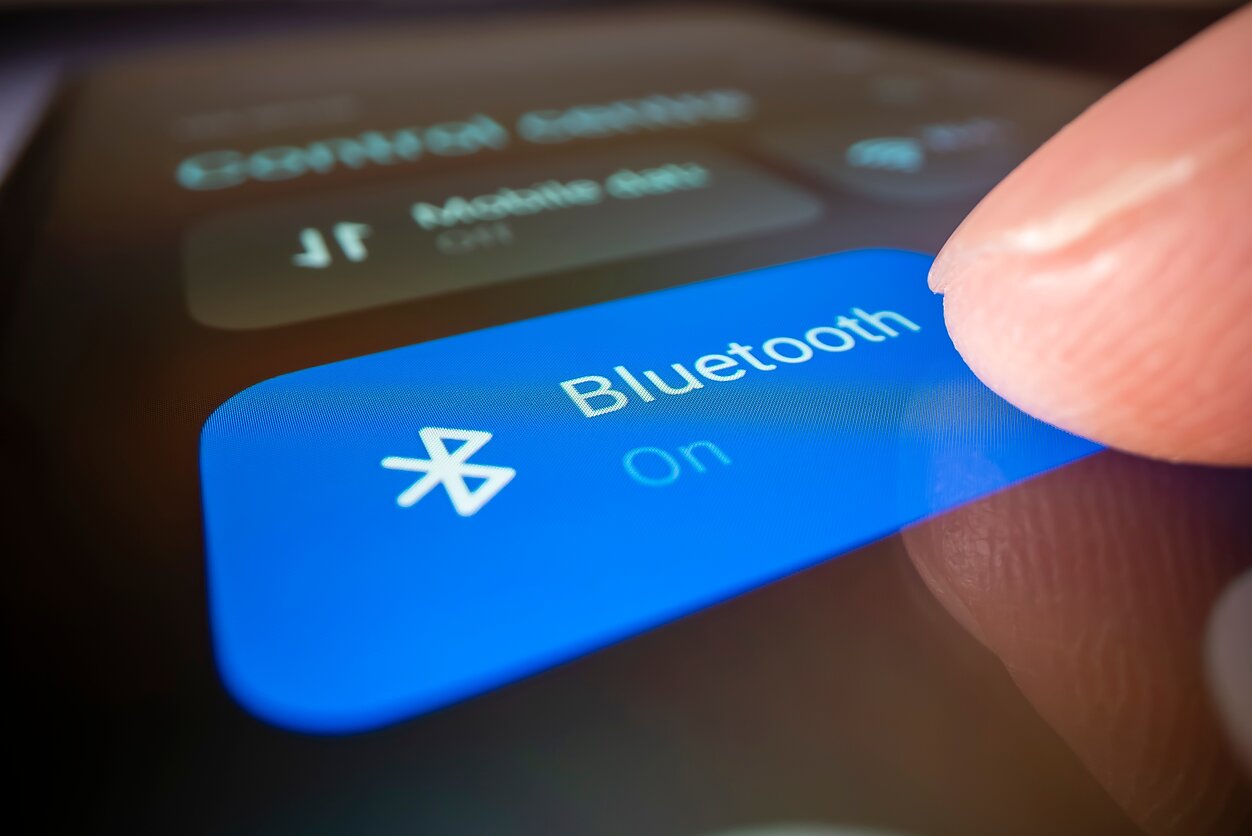 „Bluetooth“. „Bluetooth“.