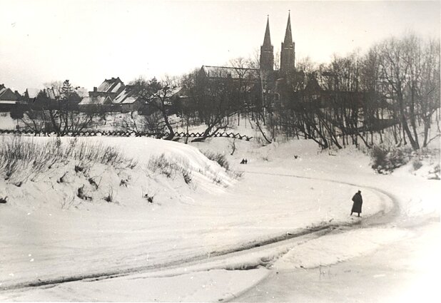 Širvintos prieštankiniai blokai. 1941–1942 metai
