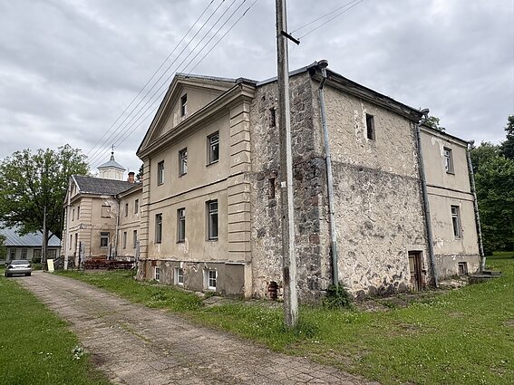 Antalieptės basųjų karmelitų vienuolynas Antalieptės basųjų karmelitų vienuolynas