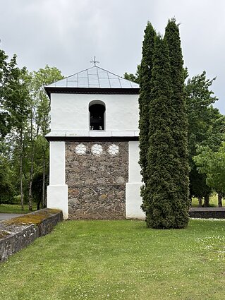 Antazavės bažnyčios varpinė Antazavės bažnyčios varpinė