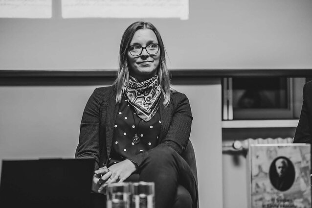 Aistė Kučinskienė Aistė Kučinskienė