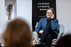 Aistė Kučinskienė Aistė Kučinskienė