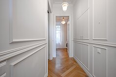 Išskirtinis būstas istoriją menančiame name